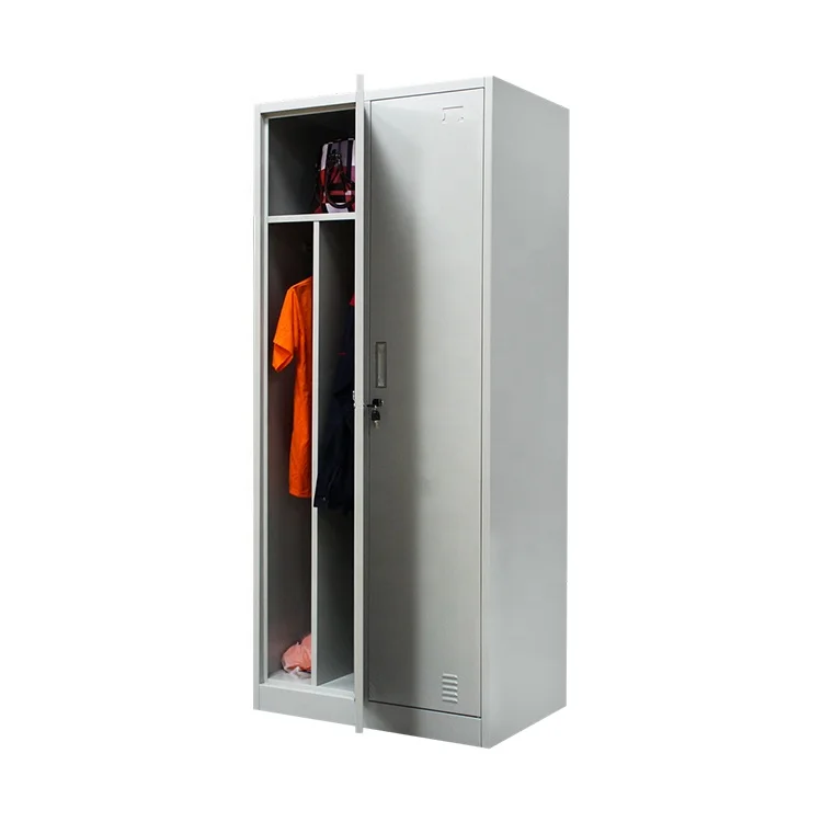 Clean Dirty Area Tool Storage Cabinet Cleaning Supplies Closet Single Door Employee Locker