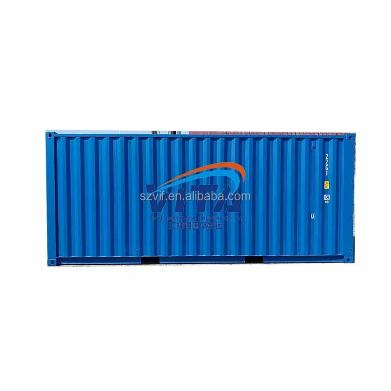 Buy By Container Liner Bags Fob Price 20Ft Acid Tank Container 20Ft