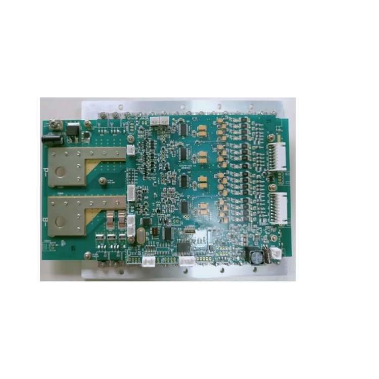 Most Popular Lithium Battery Lifepo4 Bms Spfu-f-48-200 16s 48v200a Bms