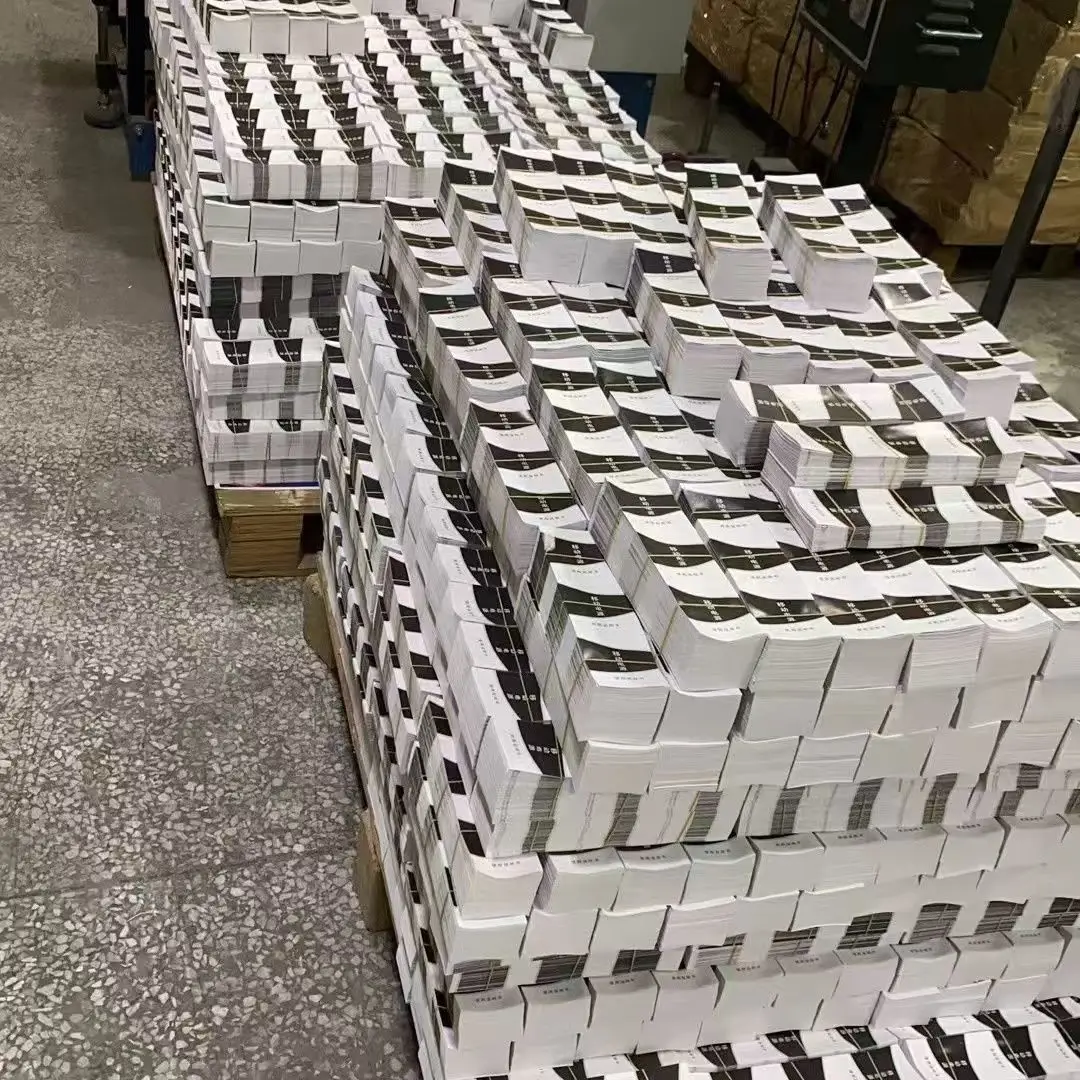 Оптовая продажа каталог брошюры печать на заказ руководства услуги печати низкая цена Заводские