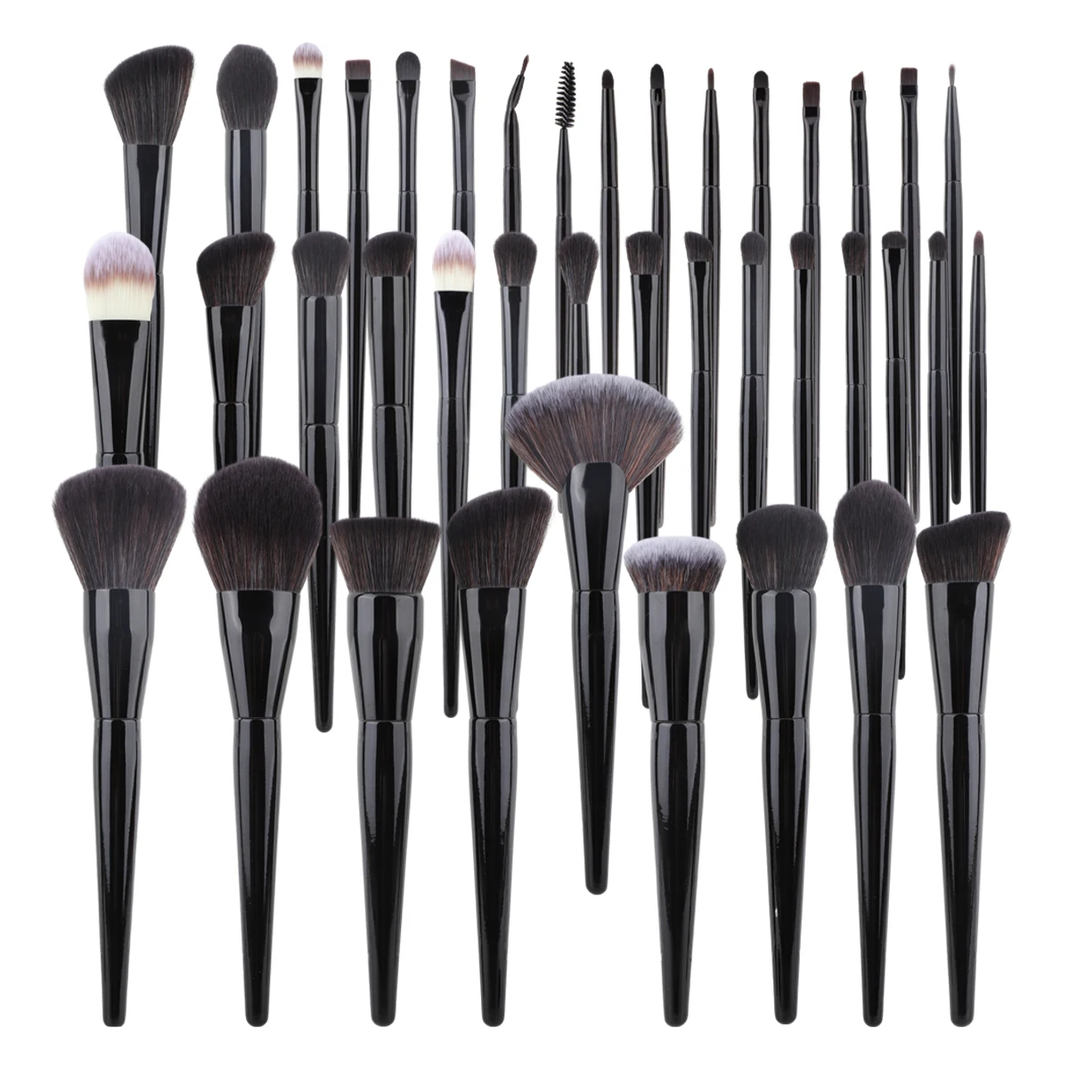 39 шт. набор кистей для