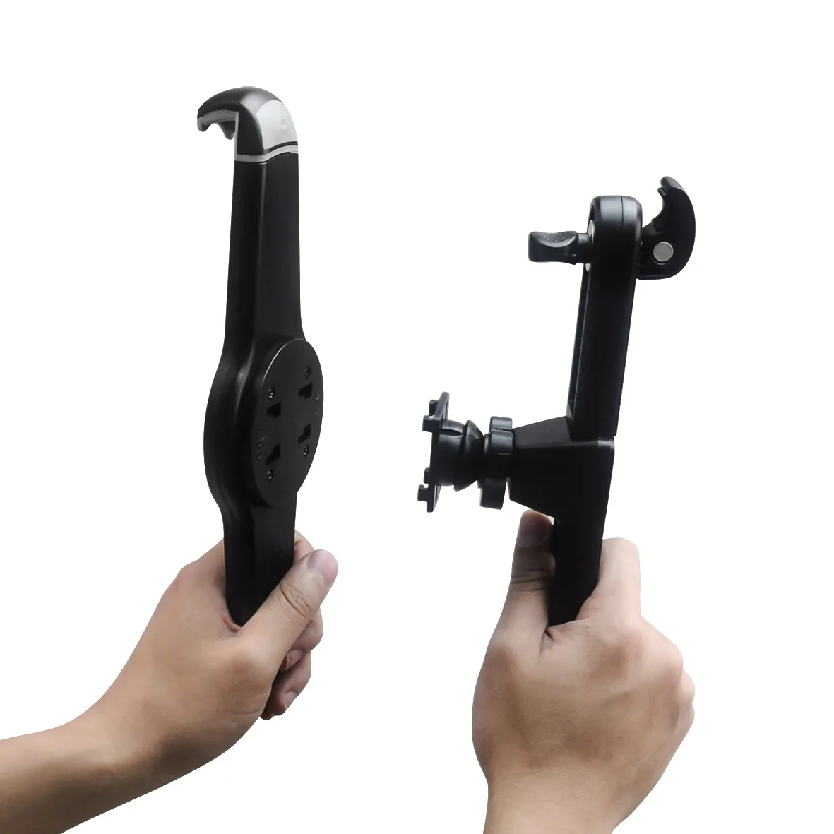 Car backseat headrest mount holder tablet pc stand