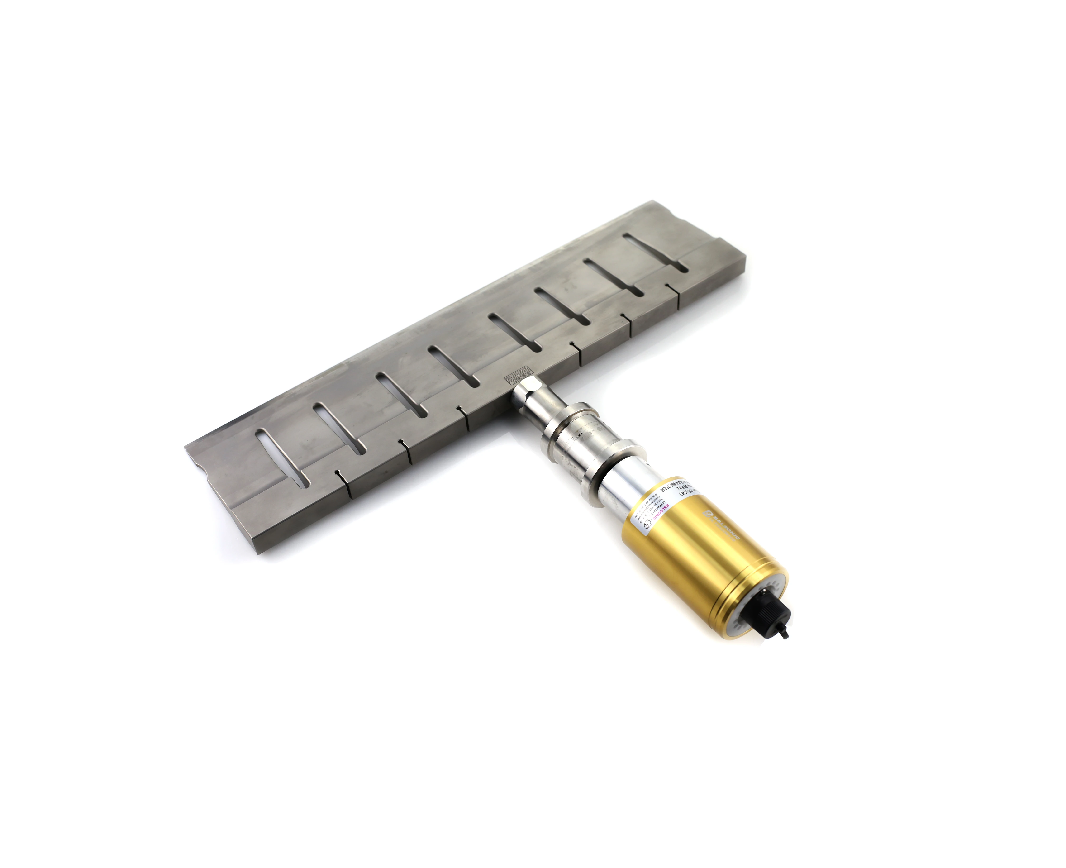 Factory DIY Manual Control Ultrasonic Cutter Machine 35KHz 800Watt For Cutting PVC PP ABS Plastic Sheet