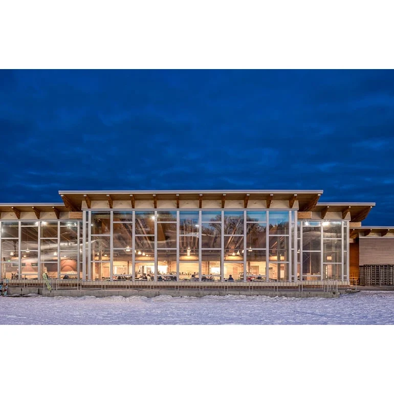 Window For House Passive Soundproof Windows Triple Glazed Long-term Durability Others Windows By Integrity