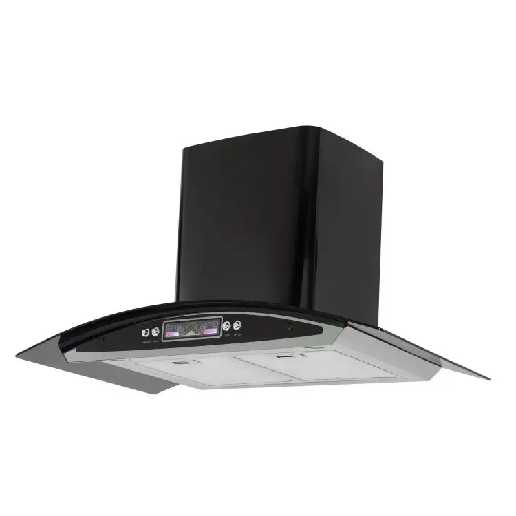 Chinese Kitchen Exhaust Recirculating Cooker Hood Price Hood White Kitchen Appliance Chimney Hood