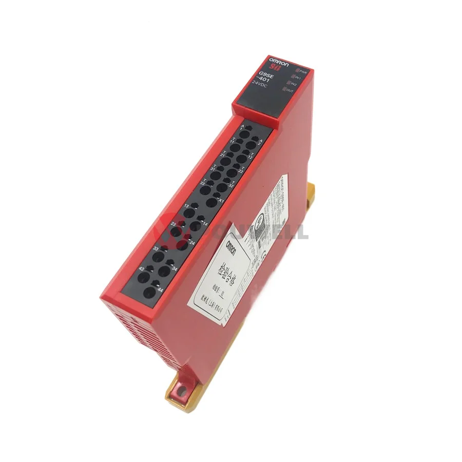 PLC G9SE Series Safety Relay ModuleG9SE-401