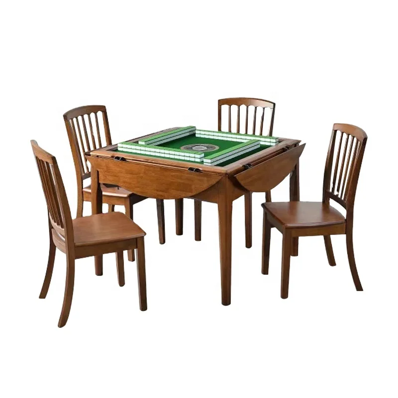 Wholesale mahjong majiang desk automatic group activity Multi-purpose majiang desk