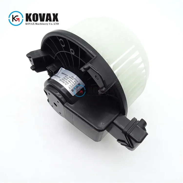 272700-5020 хорошего качества воздуходувка для экскаватора PC200-8 послепродажного электродвигателя переменного тока
