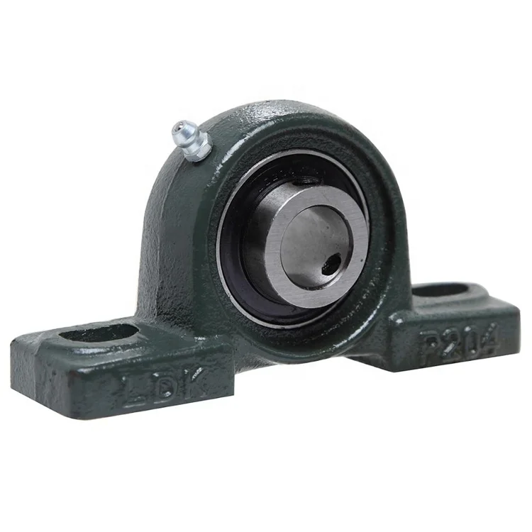 Mounted Unit Insert Pillow Block Bearing Manufacturing Plant Machinery Ucp 211 Best Quality Cast Iron Gcr15,stainless Steel