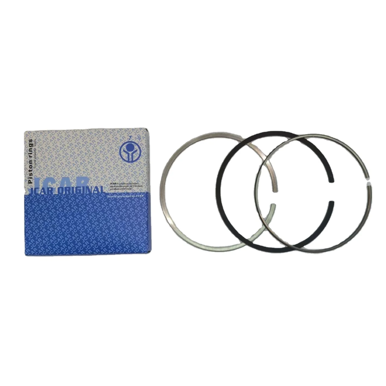 JCAR piston ring set 6D16 ME997467 ME999955 for diesel engine heavy duty truck auto spare parts