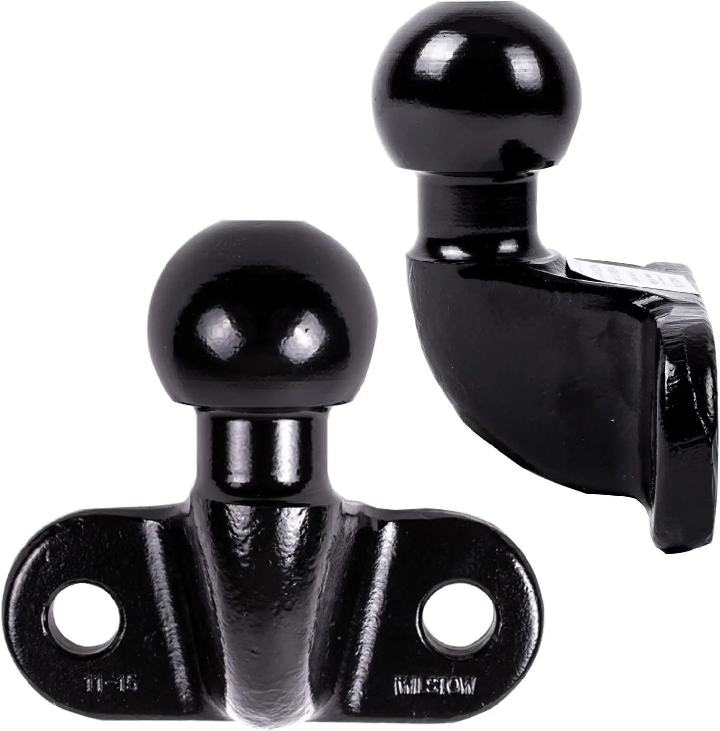 Factory trailer hitch goose neck 3500 lb 50mm tow ball