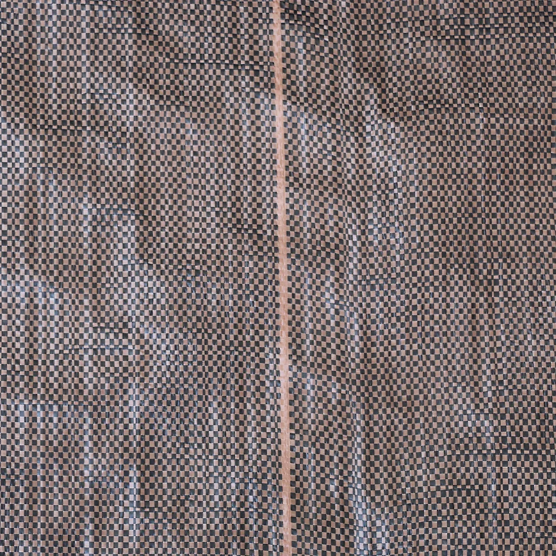 УФ-обработанная черно-коричневая ткань, сельскохозяйственный садовый коврик для борьбы с сорняками, барьерное покрытие, ткань для ландшафта