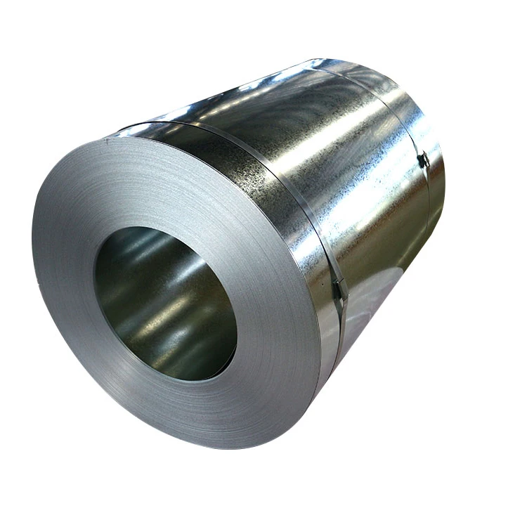 China factory outlets JIS Hot Rolled Based Z181-Z275 Zero Spangle galvanized steel coil shandong north new