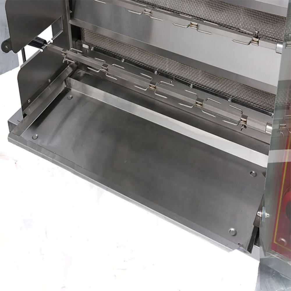 
Commercial electric roast chicken oven 36-45 chickens New roast duck oven 