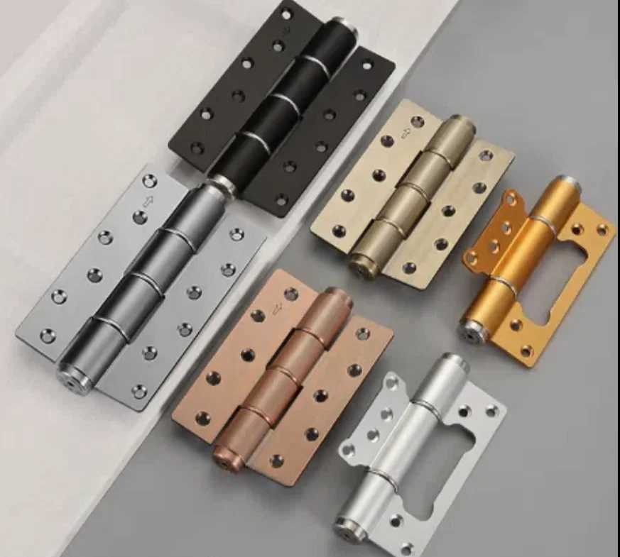 Customize  Automatic Stainless Steel Hydraulic Door Hinges