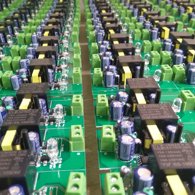 WIFI Circuit Breaker Relay Type Smart Switch by smart life app Remote control smart home switch for intelligent home