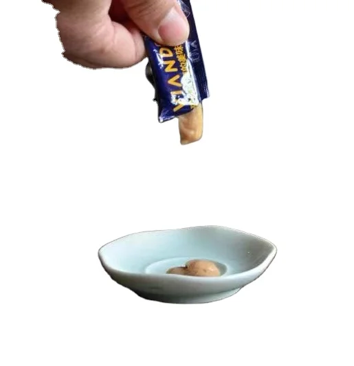 Жидкая закуска для кошек от производителя влажная свежая мясовая фабрика еда домашних животных на заказ 12 г палочек