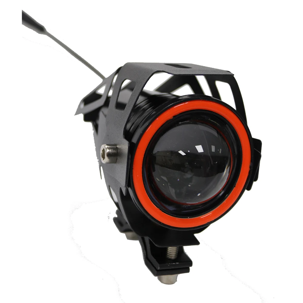U7 Headlight hot sales  Universal LED Waterproof E Scooter fog light motorcycle head lamp headlight