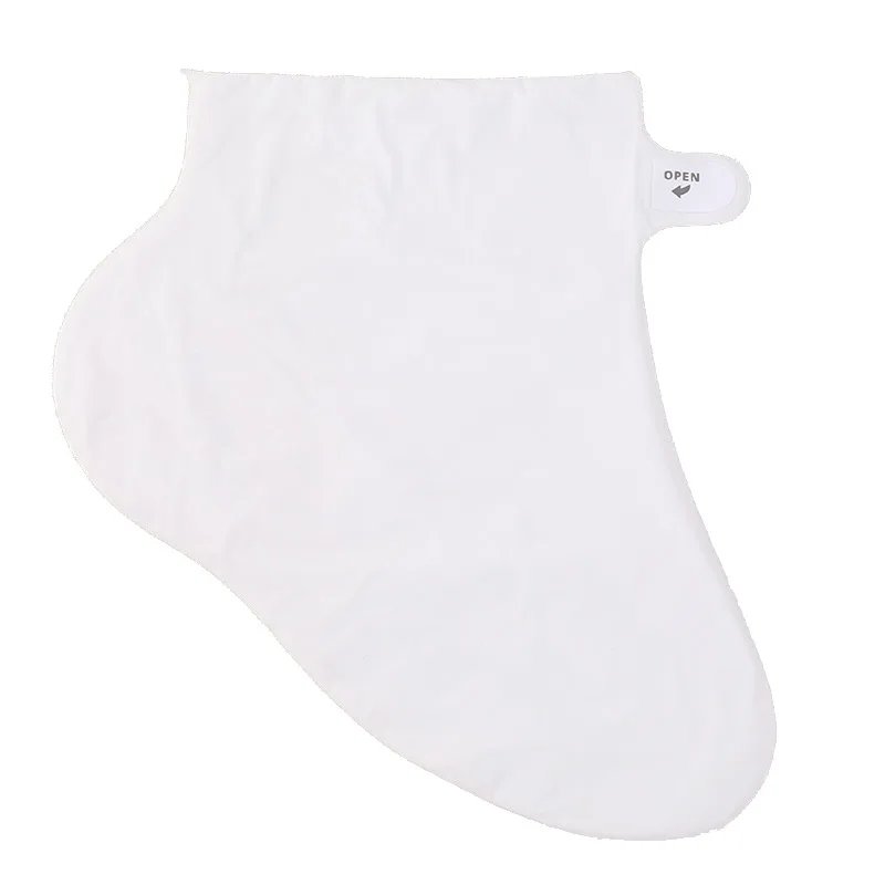 Hot Sale Wholesale OEM Exfoliating Foot mask Foot Exfoliation Socks For Foot Skin Care For Cracked Feet