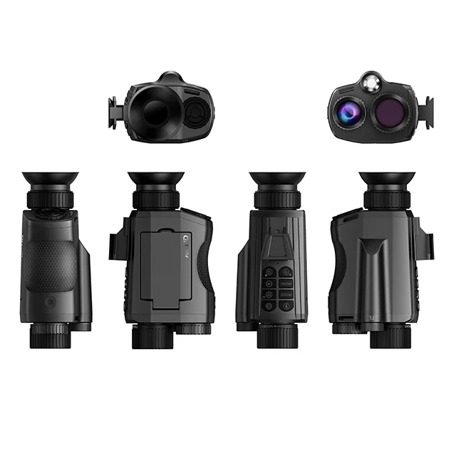NIGHT camera Star-rated lens night vision about 600 m 2600 mah battery rechargeable night vision goggles