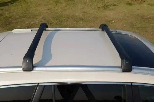 Roof Rail Rack Cross Bars Crossbars fit for universal car model SUV
