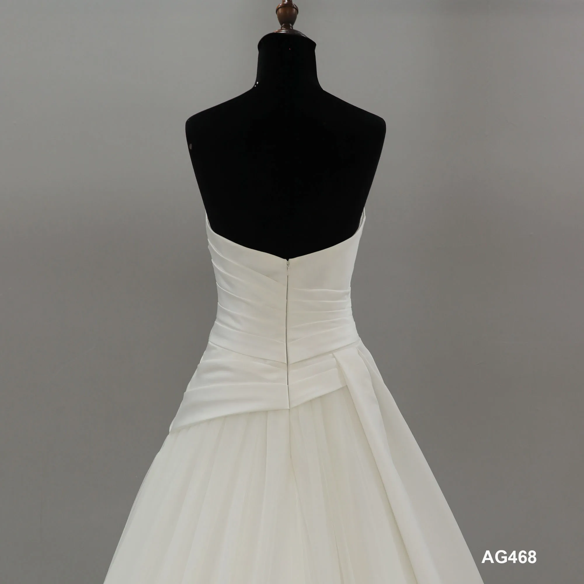 Needle & Thread pleats raching Clothing sizes Semi-formal wear Bridal Princess Style Wedding dress for Wedding Dresses 2022