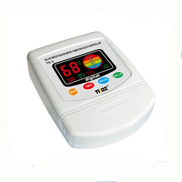 Non Pressure Solar Water Heater Temperature Controller Champion TK 5