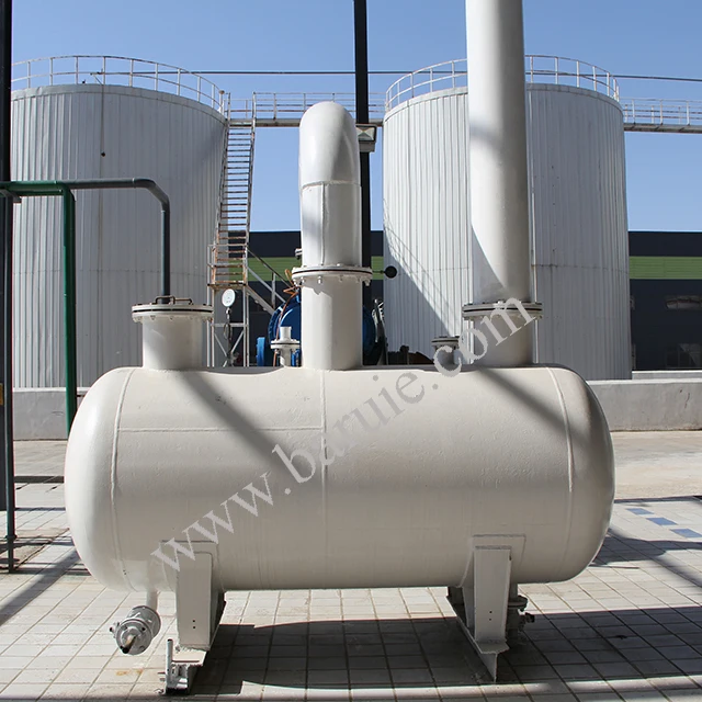 Hot selling small biodiese production equipment plant from used cooking oils for sale