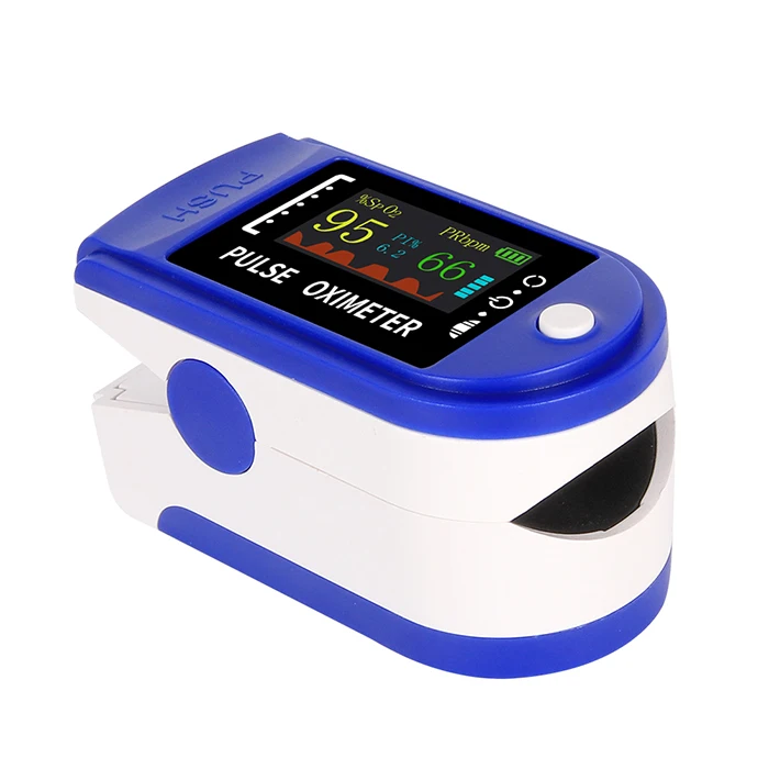 Explosive TFT screen LK87 finger clip oximeter pulse detection Heart Rate Tester