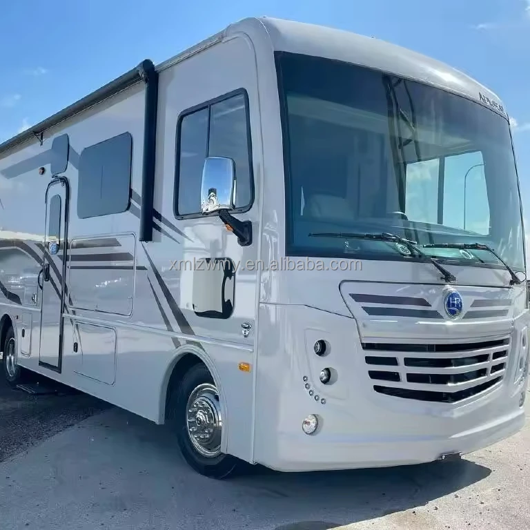 2020 2021 2022 2023 2024 использованный отдыха R-Rambler класса A RV A-Admiral 28A кемпинговый дом на колесах
