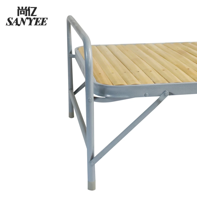
Bamboo Material and Outdoor Furniture General Use Bamboo Bed foldable 