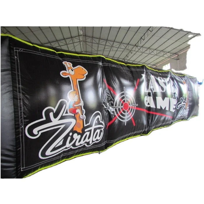 Hot selling inflatable laser tag equipment, hot sale jeux gonflable