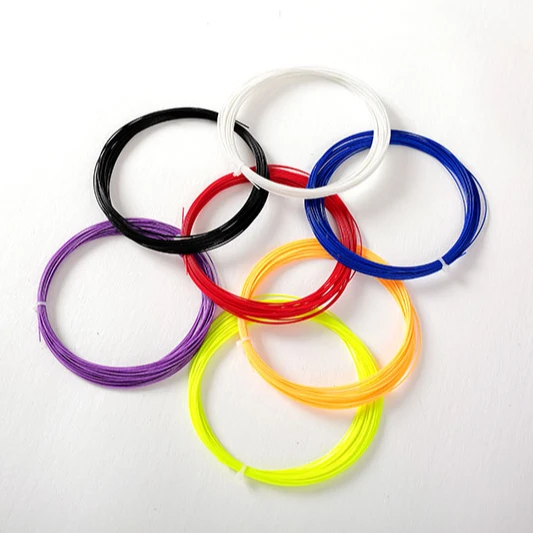 Best selling High Quality Durable Using Various Nylon Original Strong Badminton String