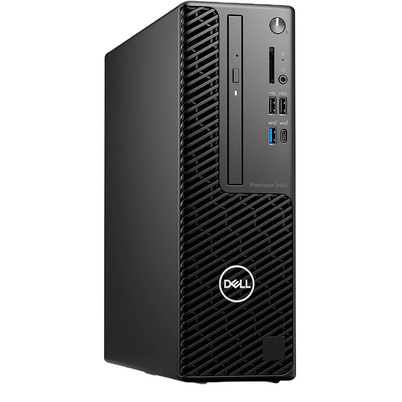 Новая рабочая станция Dell T3460 Tower высокая производительность горячая Распродажа 2 0 ГГц 1 Celeron J1900 8 Гб RDIMM башня