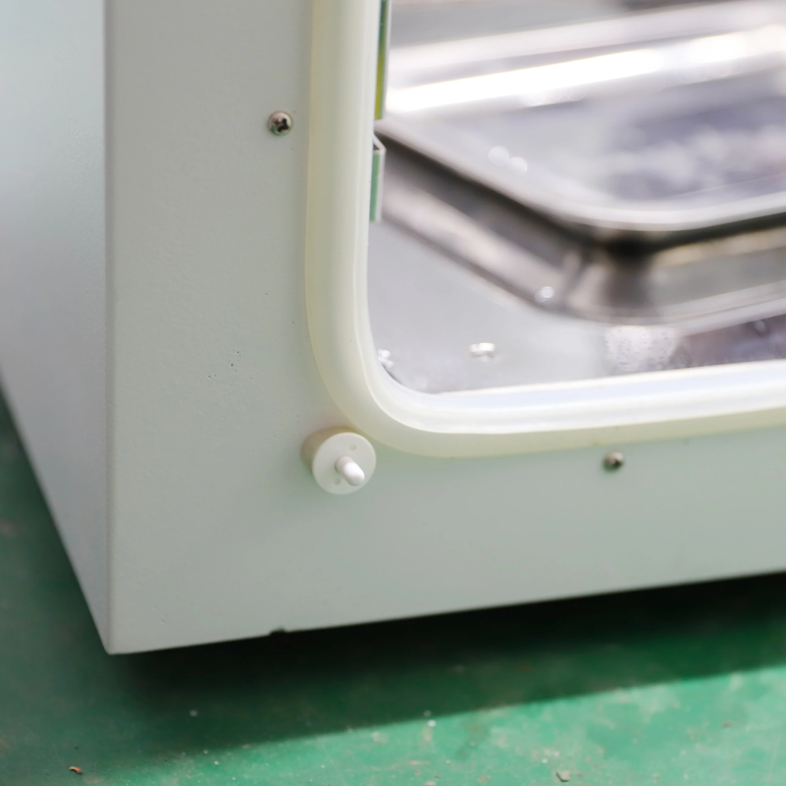 Laboratory Air Jacketed Co2 Laboratory Incubator with HEPA Filter