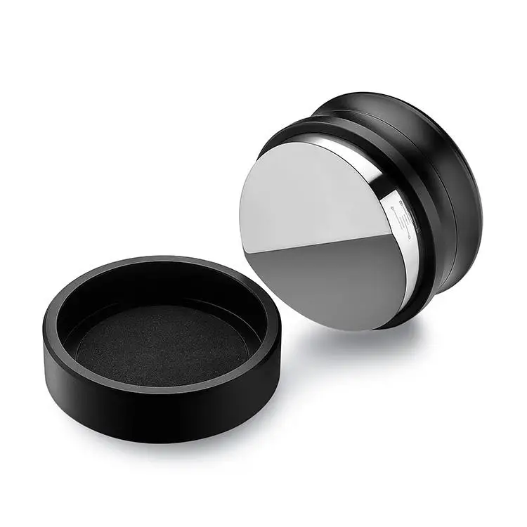 Coffee Distributor Gravity Adaptive Espresso Distributor Fits for Espresso Portafilter,