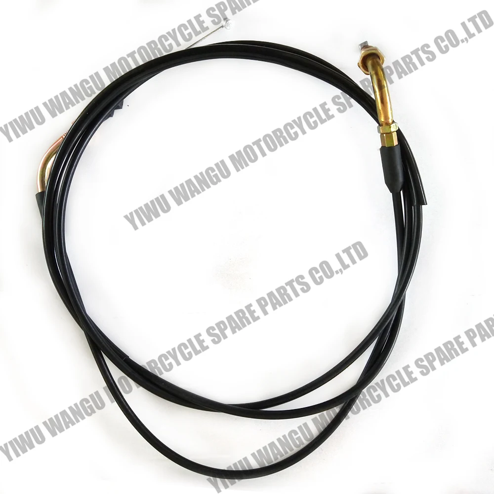 Hot Sale Motorcycle Parts Factory Selling for GY6 50CC 80CC 100CC 125CC 150CC 4T Scooter Throttle Cable