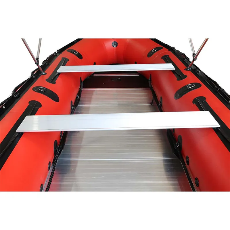 New Rubber Boat Inflatable Pvc Fishing Fabric Gospel Boats Aluminium China Pontoon undefined Water for sale