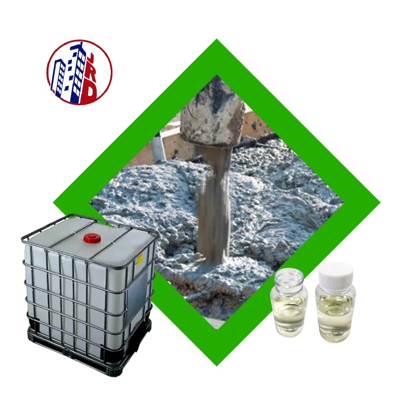 PCE Super Plasticizer For Precast Concrete Component