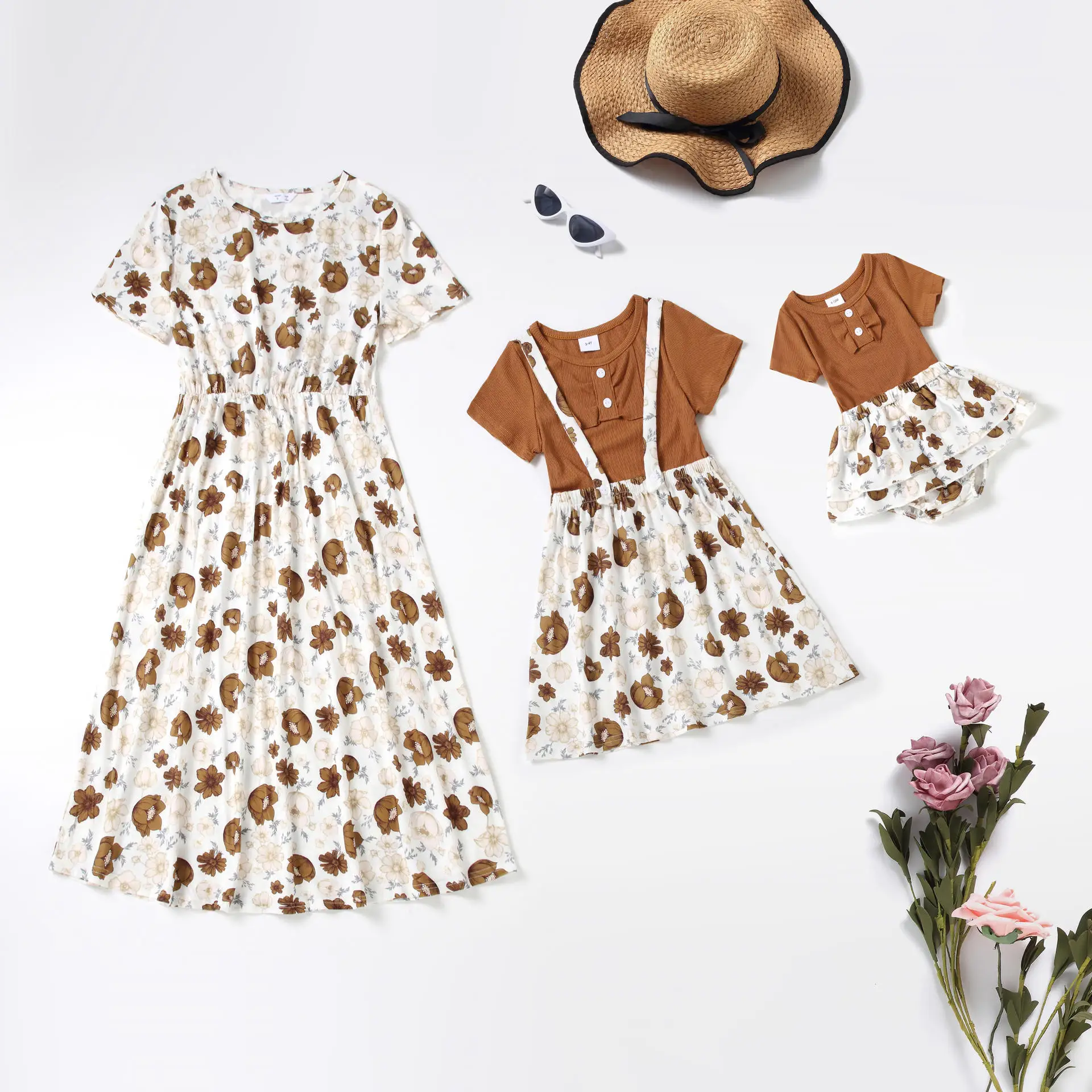 Mommy and Me Outfits