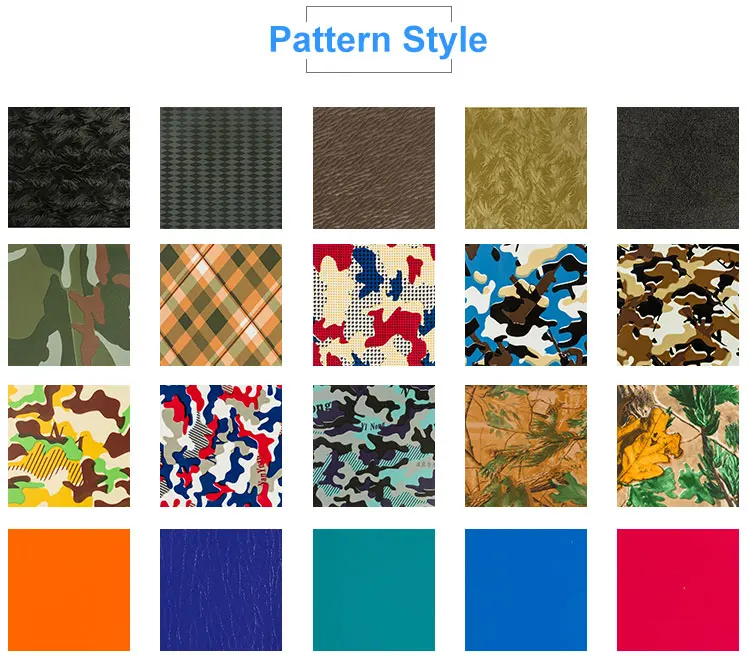 Waterproof PVC Coated Polyester