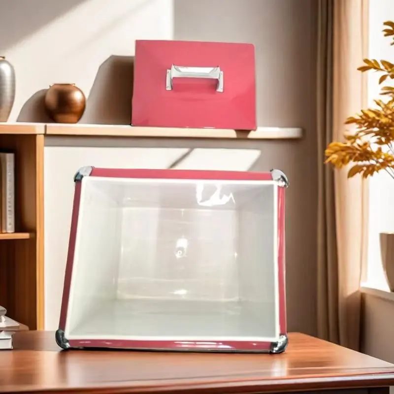 13 Liter Retro Stainless Steel Portable Multi-functional Cold And Warm Dual-Purpose Food And Beverage Insulation Hand Bucket