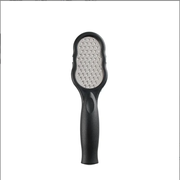 BIN  professional metal foot file remove callus stainless steel foot file