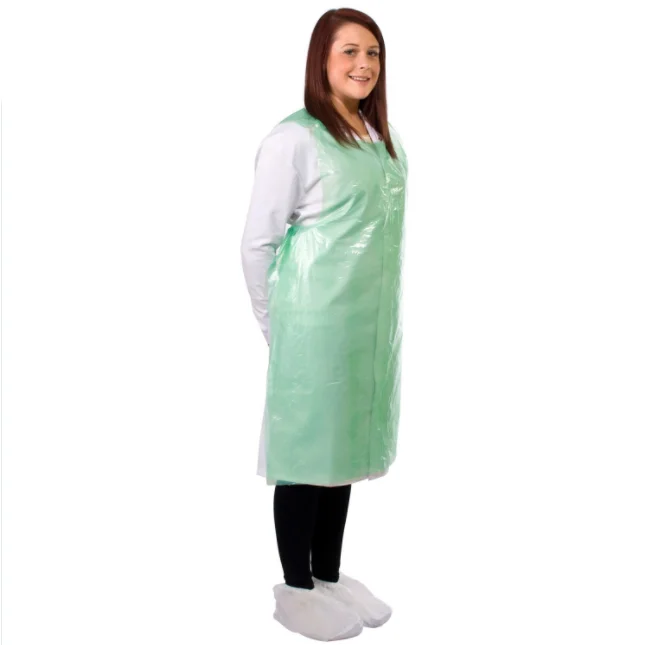 Disposable Kitchen PE Apron