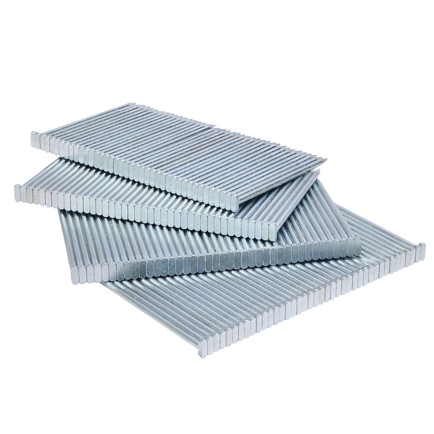 14 gauge high carbon steel concrete st pneumatic strip brad nails 38 mm nail height size for wood