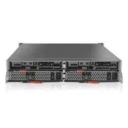 ThinkSystem DE4000F All Flash Array SFF Gen2 сетевая 2U24 корпус le novo storage