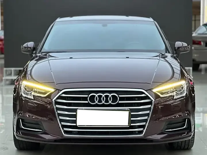 Wholesale 2020 Audi A3 Limousine 35 TFSI taxi driving school online car-hailing cheap cars used good second hand car