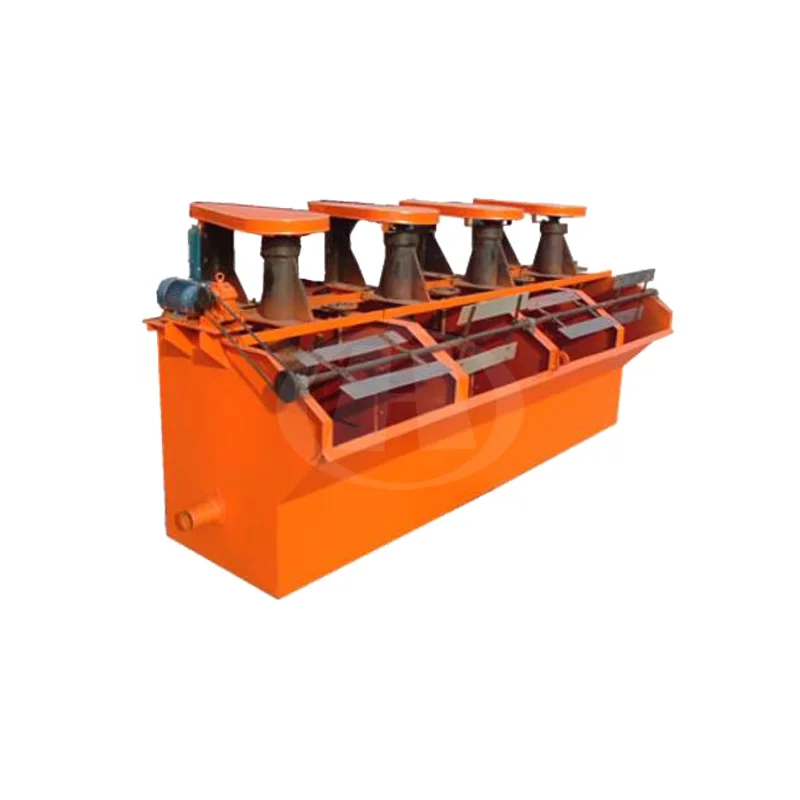 Top Brand Lead Zinc Ore Flotation Cell Separation Machine