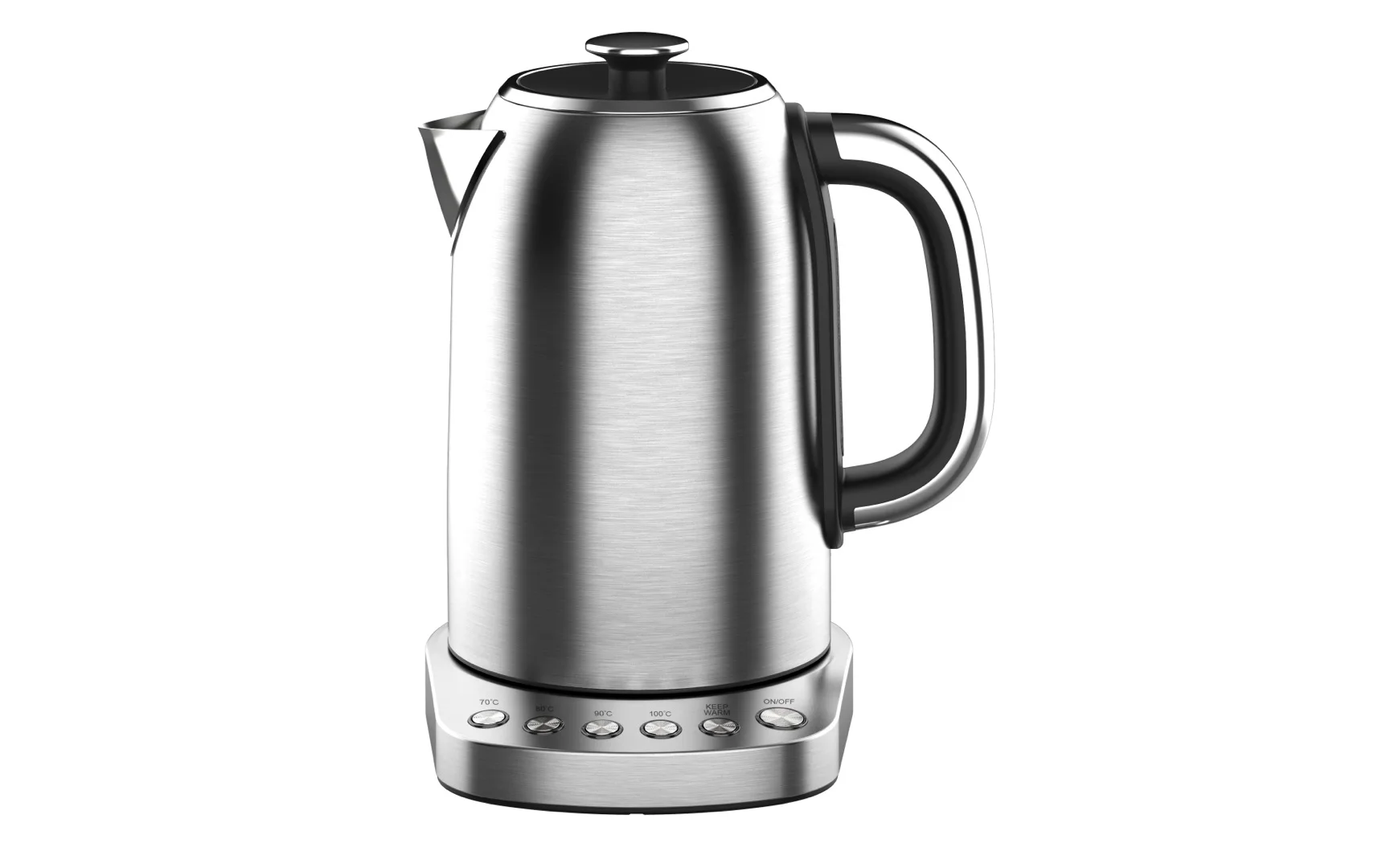 Household smart thermostat electric kettle 1.7L large-capacity kettle automatic power-off ithermal insulation kettle