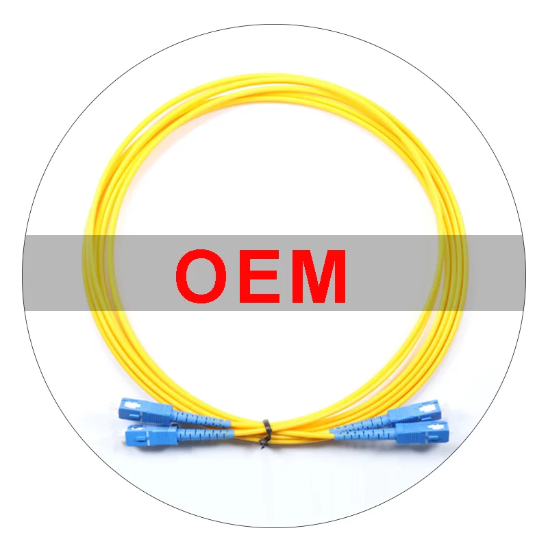 3M UPC/PC/APC SC LC ST FC Single Mode Multimode Simplex Duplex SM MM 3M Fiber Optic Patch Cord